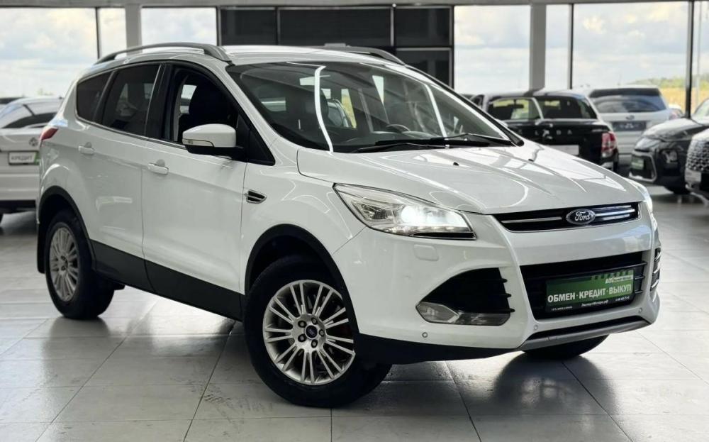 Ford Kuga II Шахты  - изображение 3