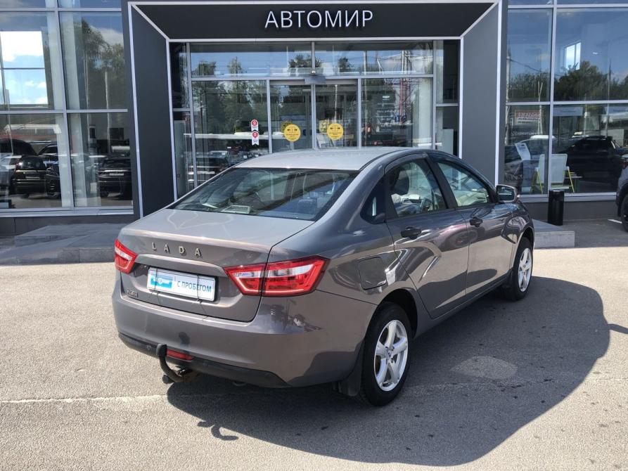 Lada (ВАЗ) Vesta I Брянск  - изображение 5