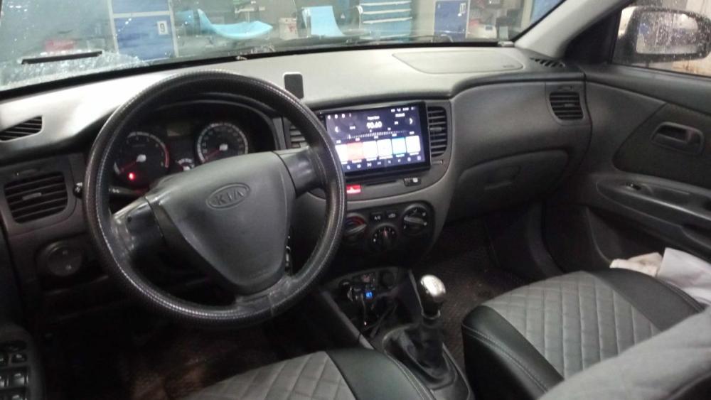 Kia Rio II Санкт-Петербург  - изображение 4