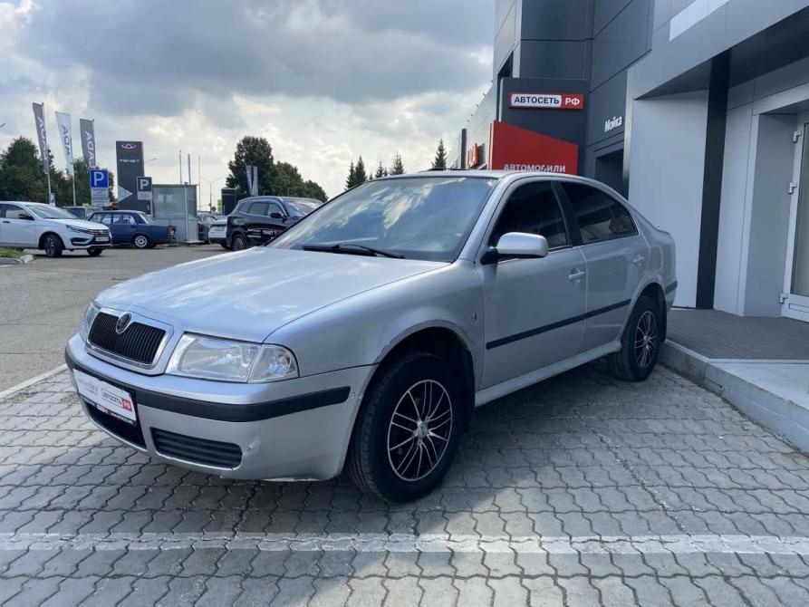 Skoda Octavia I (A4) Рестайлинг Набережные Челны  - изображение 3