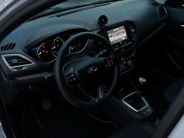 Lada (ВАЗ) Vesta I с пробегом 2016 года, цена 828 000 рублей, 168000 км, седан, Автокод Объявления