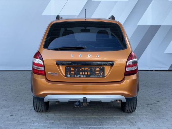 Lada (ВАЗ) Granta I Рестайлинг с пробегом 2020 года, цена 598 000 рублей, 256124 км, универсал, Автокод Объявления