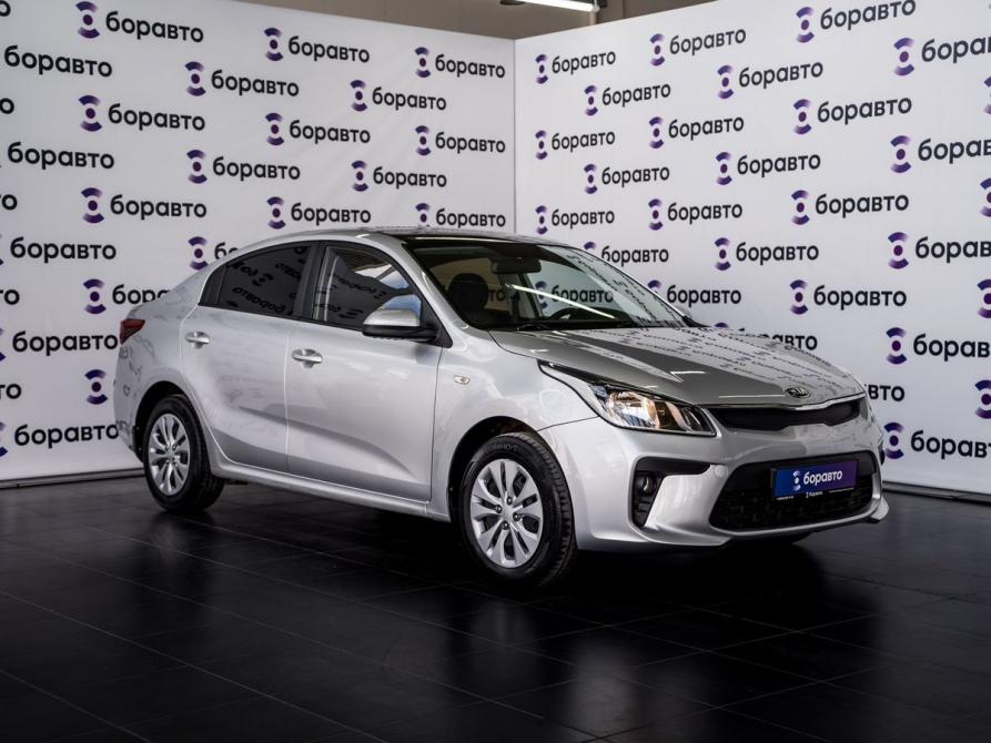 Kia Rio IV Ростов-на-Дону  - изображение 1