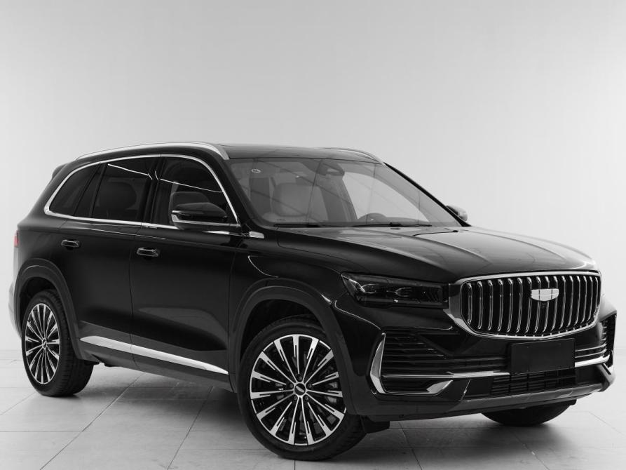 Geely Monjaro I Рестайлинг Москва  - изображение 4