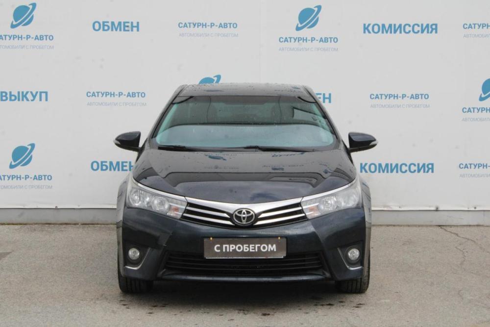 Toyota Corolla XI (E160 E170 E180) Пермь  - изображение 2
