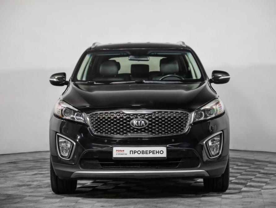 Kia Sorento III Prime Санкт-Петербург  - изображение 2