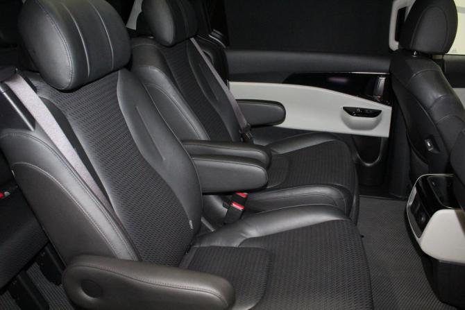 Kia Carnival IV с пробегом 2021 года, цена 3 379 000 рублей, 151353 км, минивэн, Автокод Объявления