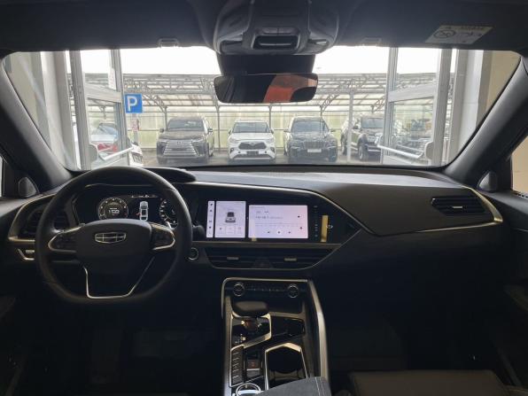 Geely Tugella I с пробегом 2023 года, цена 3 049 000 рублей, 14000 км, внедорожник, Автокод Объявления
