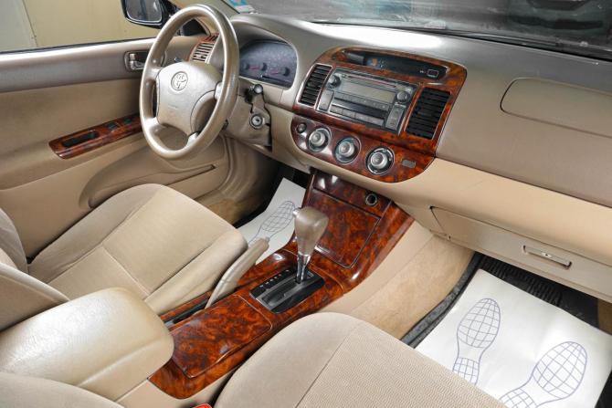 Toyota Camry V (XV30) Рестайлинг с пробегом 2005 года, цена 799 000 рублей, 94000 км, седан, Автокод Объявления