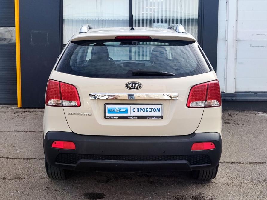 Kia Sorento II Москва  - изображение 6
