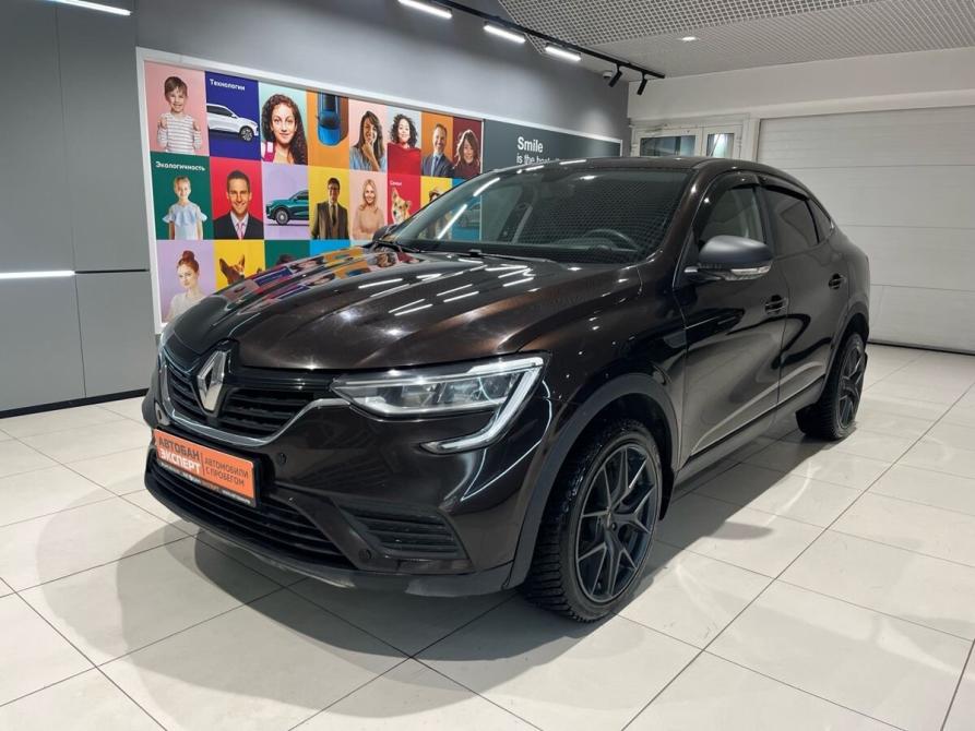 Renault Arkana I Екатеринбург  - изображение 1