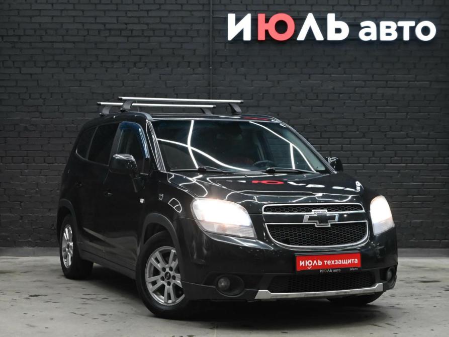 Chevrolet Orlando I Екатеринбург  - изображение 3