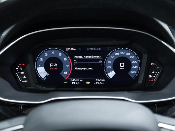 Audi Q3 Sportback II (F3) с пробегом 2020 года, цена 3 590 000 рублей, 84584 км, внедорожник, Автокод Объявления