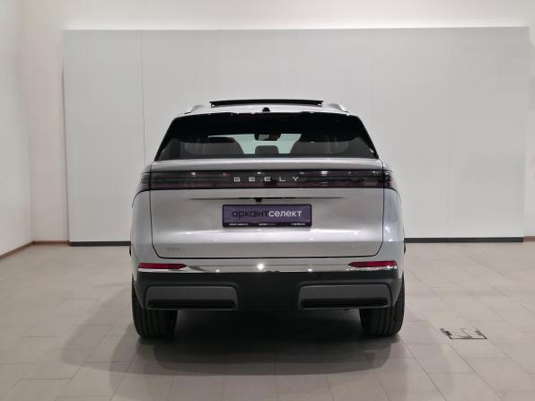 Geely Galaxy M7 с пробегом 2026 года, цена 3 990 000 рублей, 53 км, внедорожник, Автокод Объявления