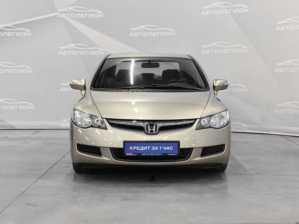 Honda Civic VIII с пробегом 2008 года, цена 999 000 рублей, 146619 км, седан, Автокод Объявления