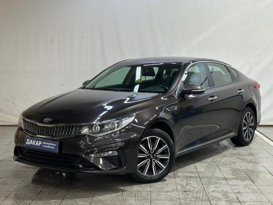 Kia Optima IV Рестайлинг Санкт-Петербург  - изображение 1