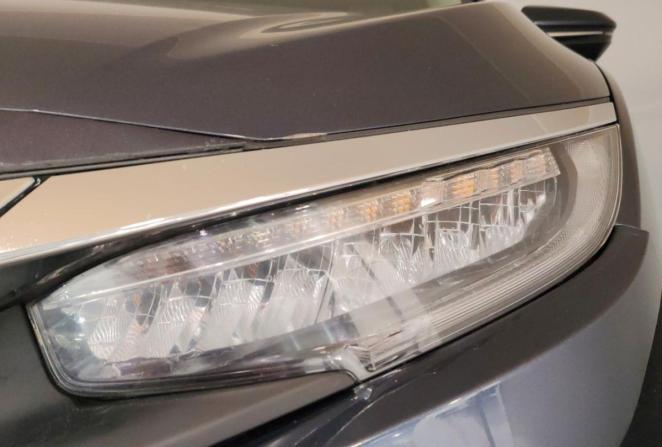 Honda Civic X с пробегом 2018 года, цена 1 440 000 рублей, 138367 км, седан, Автокод Объявления