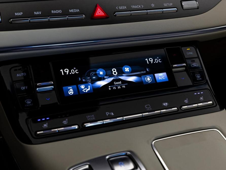 Hyundai Grandeur VI Рестайлинг Санкт-Петербург  - изображение 20