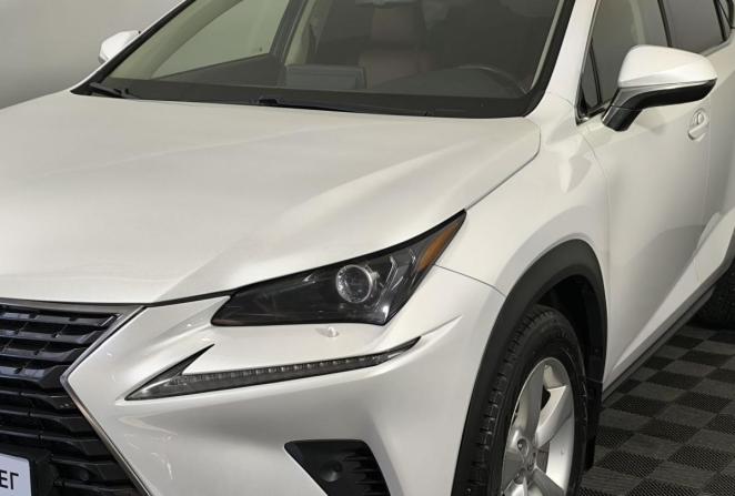 Lexus NX I Рестайлинг с пробегом 2018 года, цена 2 540 000 рублей, 241099 км, внедорожник, Автокод Объявления