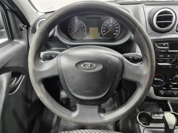 Lada (ВАЗ) Granta I с пробегом 2017 года, цена 525 000 рублей, 118142 км, седан, Автокод Объявления