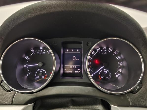 Skoda Yeti I с пробегом 2013 года, цена 1 000 000 рублей, 140013 км, внедорожник, Автокод Объявления
