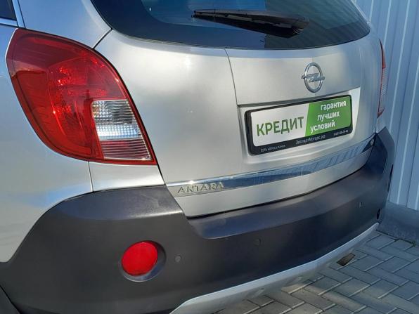 Opel Antara I Рестайлинг с пробегом 2012 года, цена 949 000 рублей, 258080 км, внедорожник, Автокод Объявления
