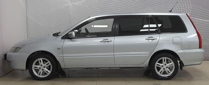 Mitsubishi Lancer IX Рестайлинг с пробегом 2007 года, цена 414 000 рублей, 204019 км, универсал, Автокод Объявления