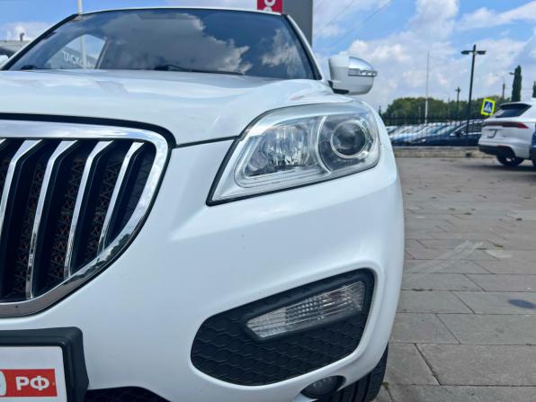 Lifan X60 I Рестайлинг 2 с пробегом 2016 года, цена 788 000 рублей, 49262 км, внедорожник, Автокод Объявления