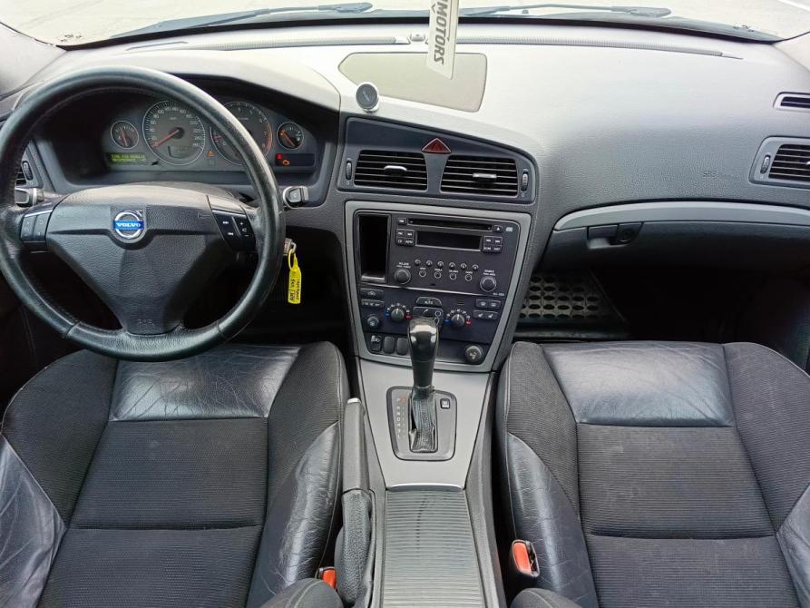 Volvo S60 I Рестайлинг Тюмень  - изображение 14