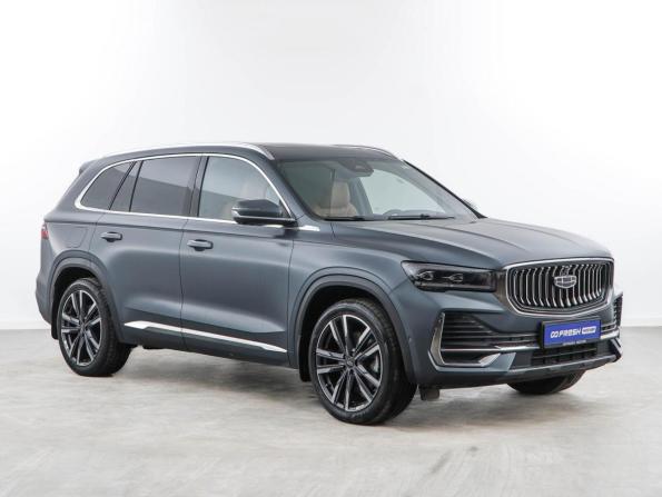 Geely Monjaro I с пробегом 2023 года, цена 3 299 999 рублей, 27131 км, внедорожник, Автокод Объявления