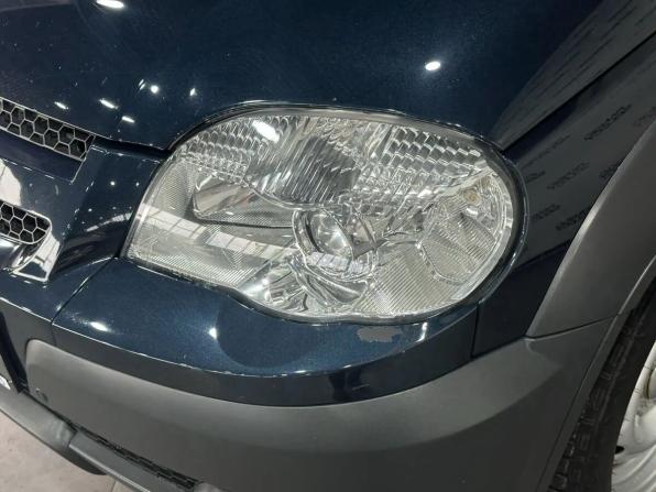Chevrolet Niva I Рестайлинг с пробегом 2011 года, цена 550 000 рублей, 139000 км, внедорожник, Автокод Объявления