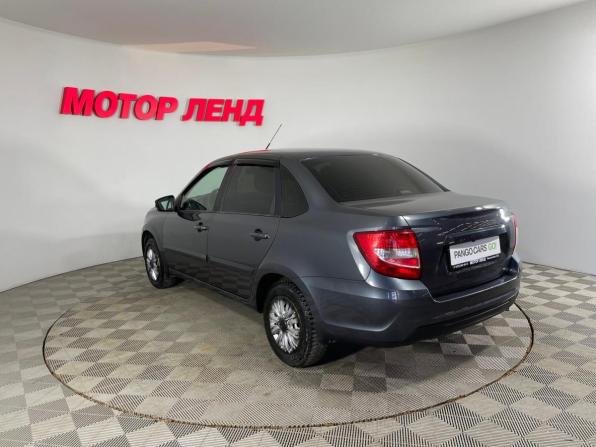Lada (ВАЗ) Granta I Рестайлинг с пробегом 2020 года, цена 544 000 рублей, 140800 км, седан, Автокод Объявления