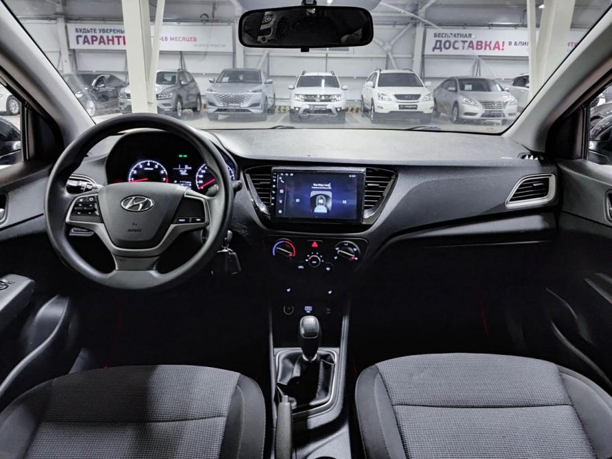 Hyundai Solaris II Набережные Челны  - изображение 17