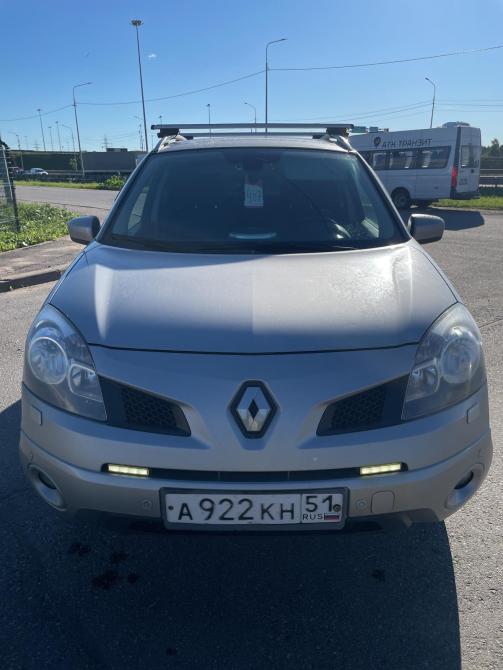 Renault Koleos I Санкт-Петербург  - изображение 2