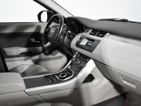 Land Rover Range Rover Evoque I с пробегом 2012 года, цена 1 240 000 рублей, 222526 км, внедорожник, Автокод Объявления