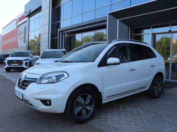 Renault Koleos I Рестайлинг 2 с пробегом 2014 года, цена 990 000 рублей, 252518 км, внедорожник, Автокод Объявления
