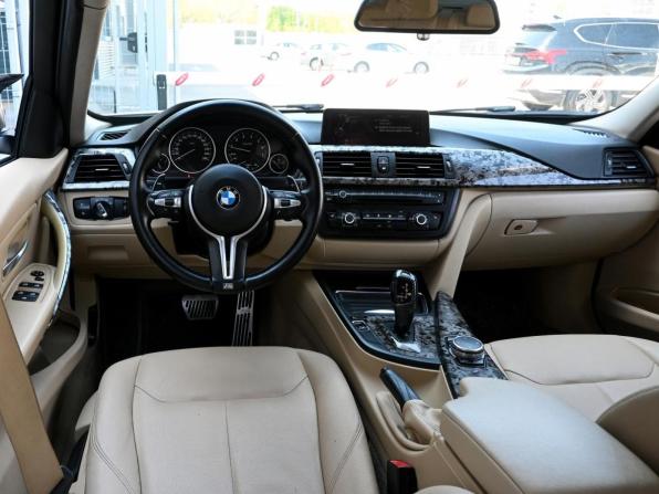 BMW 3 серии VI (F3x) с пробегом 2013 года, цена 2 033 000 рублей, 145965 км, седан, Автокод Объявления