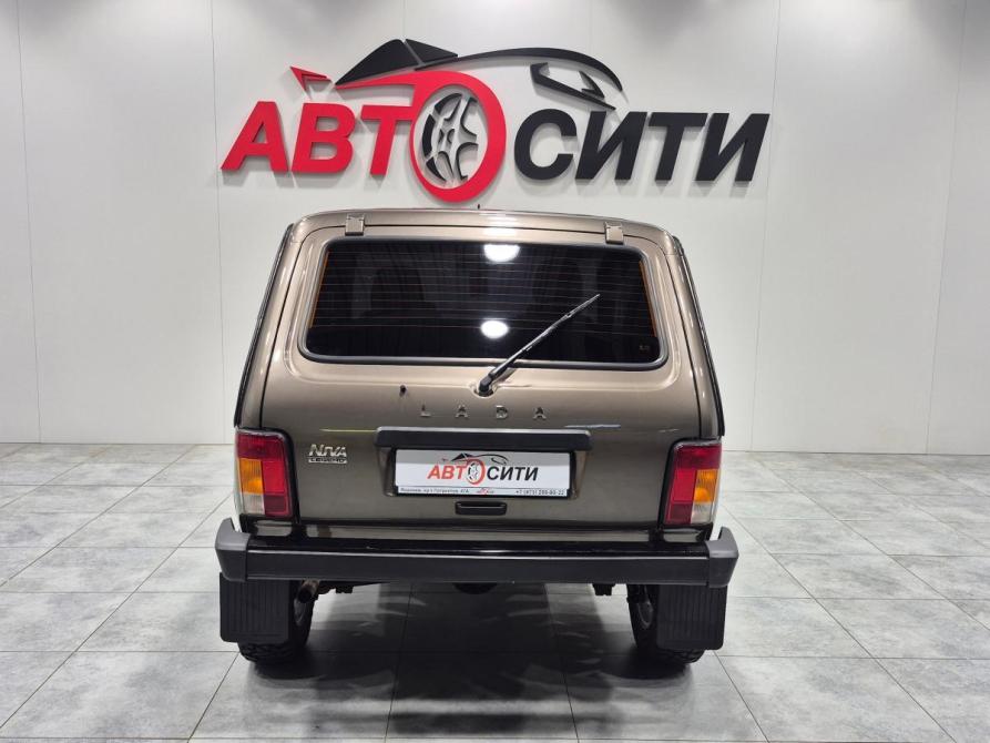Lada (ВАЗ) Niva Legend I Воронеж  - изображение 6