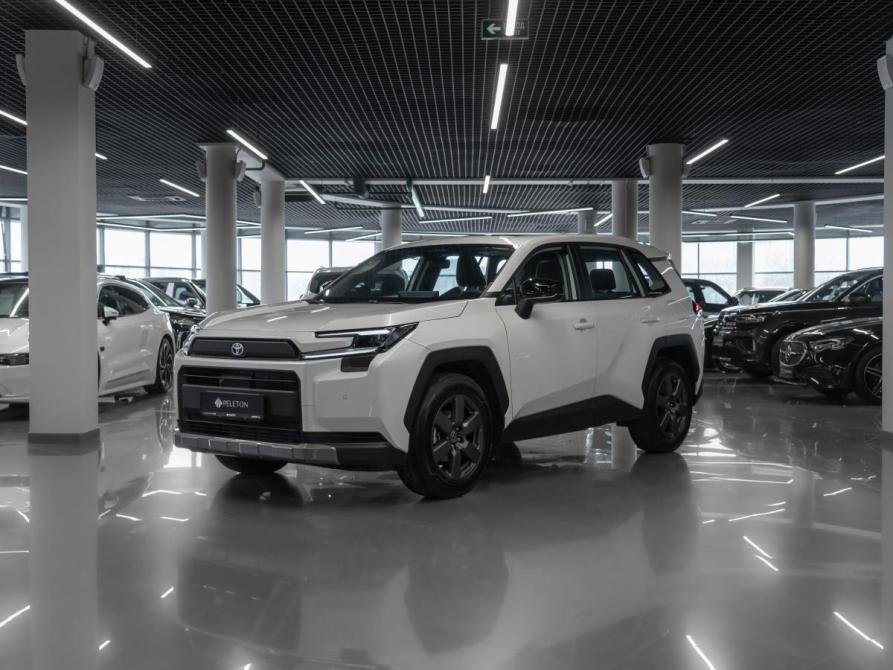 Toyota RAV4 VI (XA60) Москва  - изображение 1