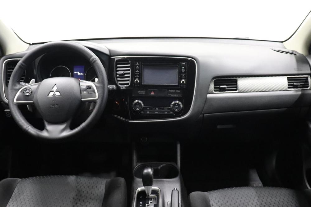 Mitsubishi Outlander III Рестайлинг Ульяновск  - изображение 8