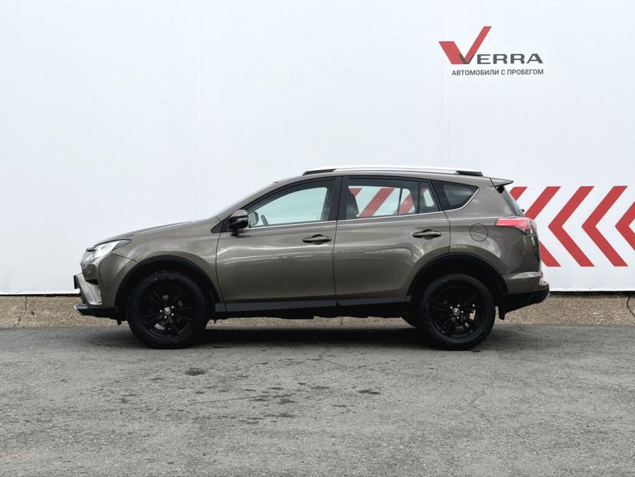 Toyota RAV4 IV (XA40) Рестайлинг Пермь  - изображение 2
