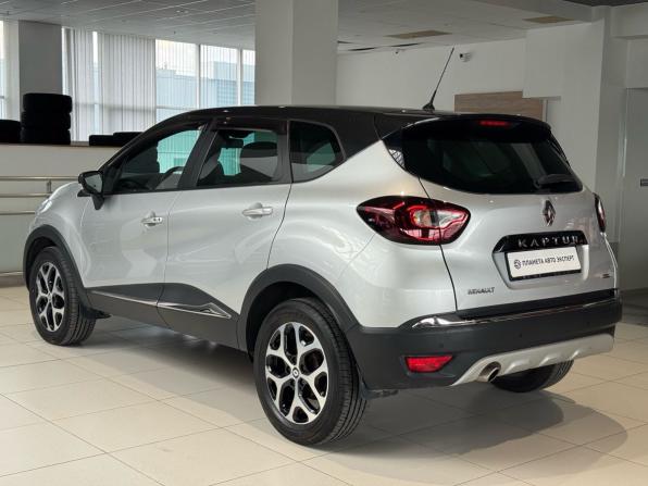 Renault Kaptur I с пробегом 2020 года, цена 1 560 000 рублей, 120059 км, внедорожник, Автокод Объявления
