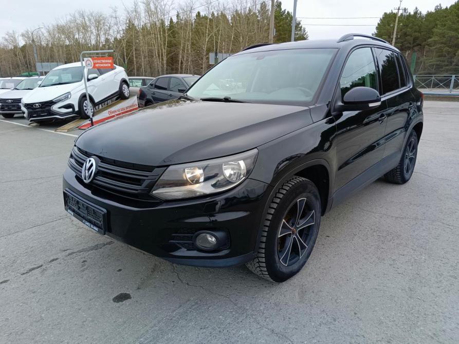 Volkswagen Tiguan I Рестайлинг Тюмень  - изображение 3