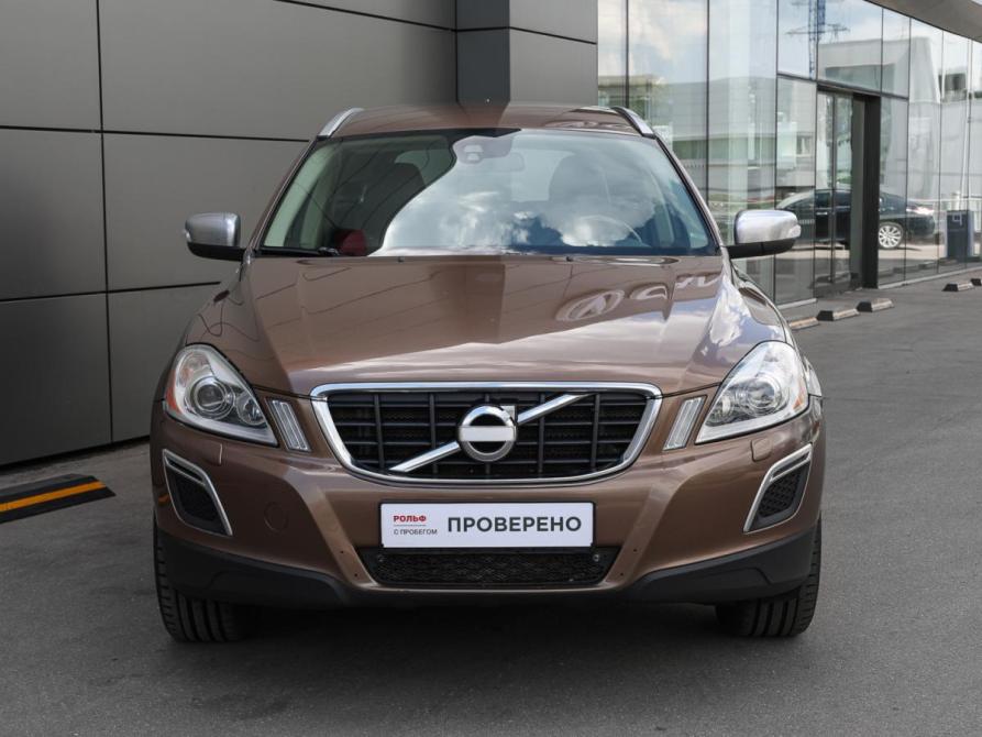 Volvo XC60 I Москва  - изображение 2