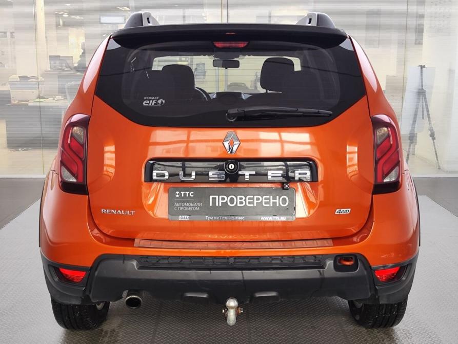 Renault Duster I Рестайлинг Уфа  - изображение 7