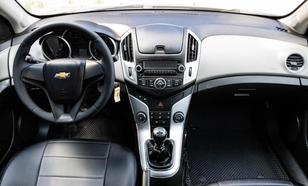 Chevrolet Cruze I Рестайлинг Уфа  - изображение 5