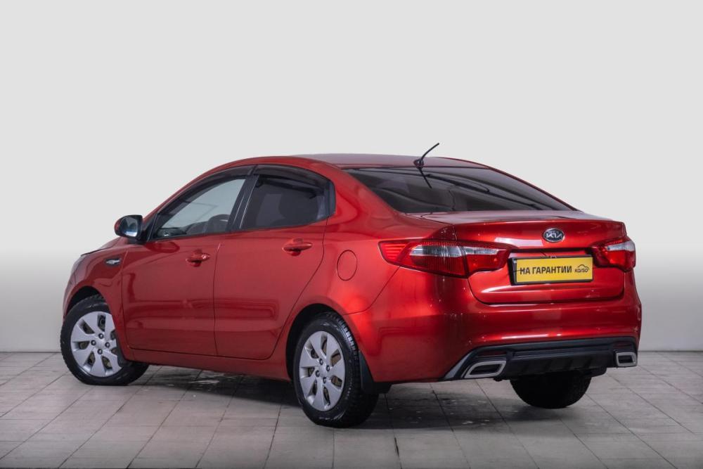 Kia Rio III Томск  - изображение 6