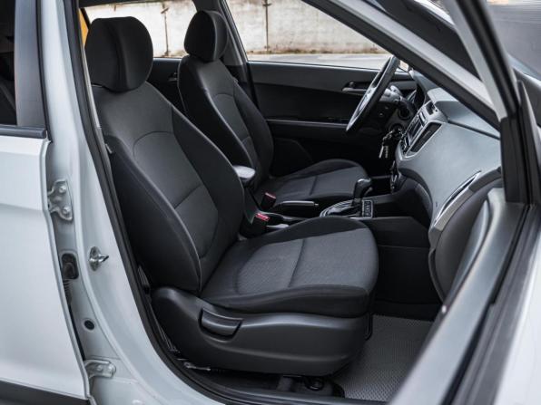 Hyundai Creta I с пробегом 2017 года, цена 1 705 000 рублей, 129831 км, внедорожник, Автокод Объявления