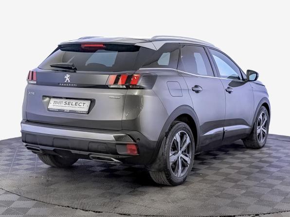 Peugeot 3008 II с пробегом 2019 года, цена 2 220 000 рублей, 76455 км, внедорожник, Автокод Объявления