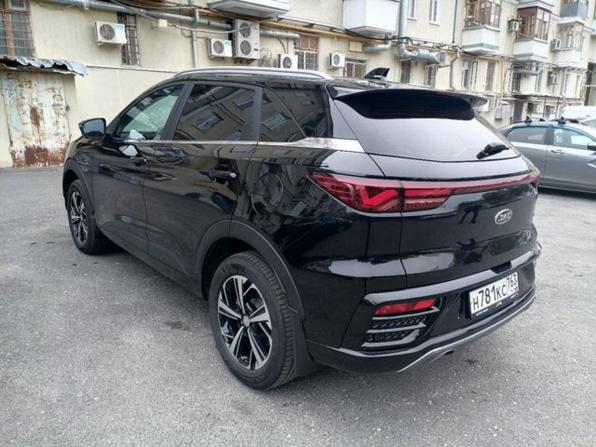 JAC JS6 с пробегом 2024 года, цена 1 790 000 рублей, 15000 км, внедорожник, Автокод Объявления